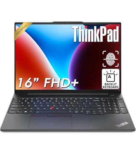 Amazon.com: Lenovo ThinkPad E15 Gen2 Business Laptop, 15.6